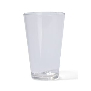 Silipint® Clear Pint Glass - 16 oz.