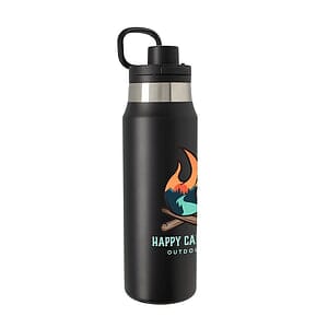 The Viking Collection® Recycled Stainless Steel Ramble Bottle - 25 oz.