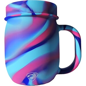 Silipint® Mason Jar Mug - 25 oz.