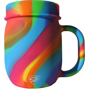 Silipint® Mason Jar Mug - 25 oz.