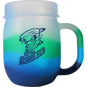 Silipint® Mason Jar Mug - 25 oz.