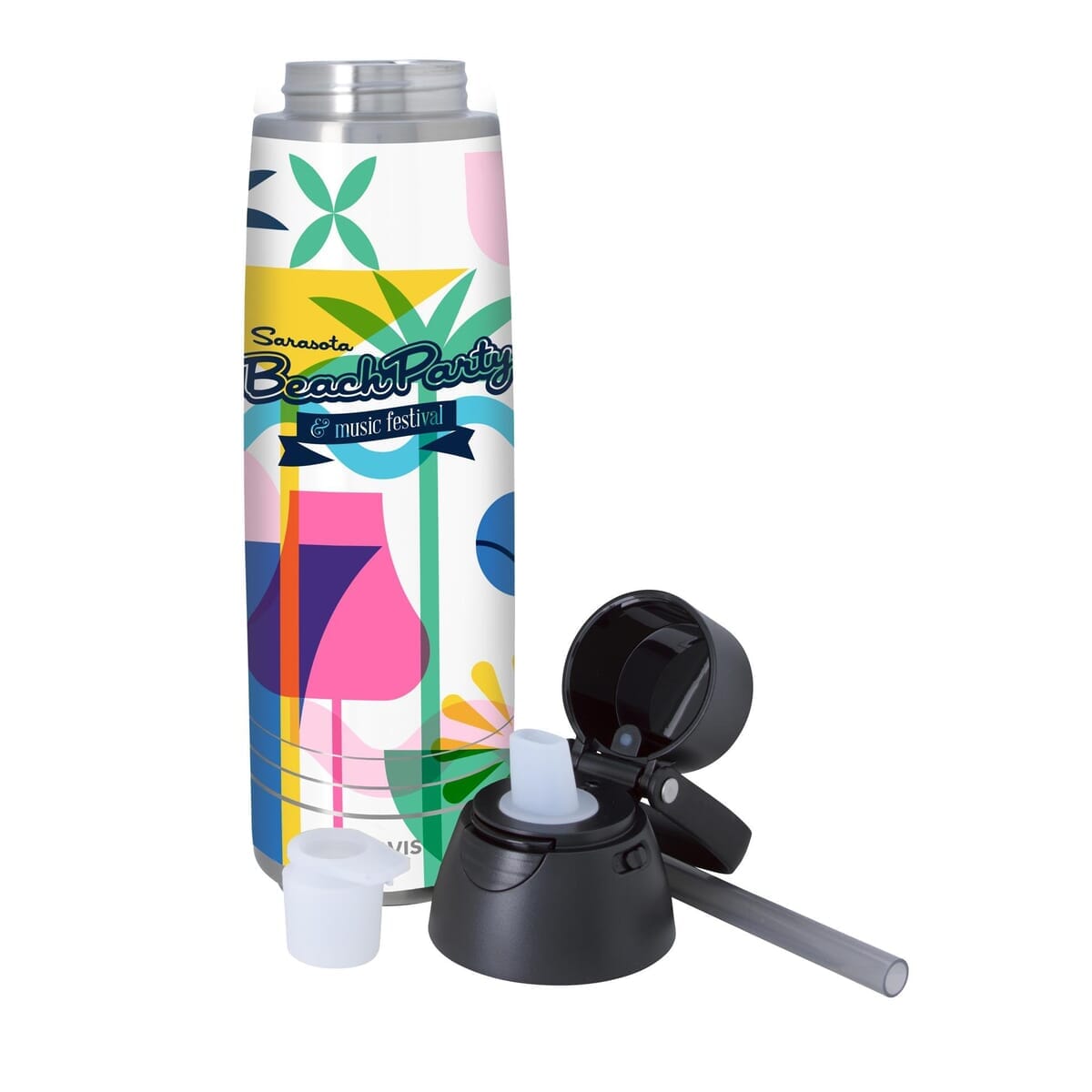 Tervis® Stainless Steel Venture™ Bottle - 36 oz.