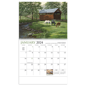 HotLine® Products Back Home Appointment Calendar - Spiral