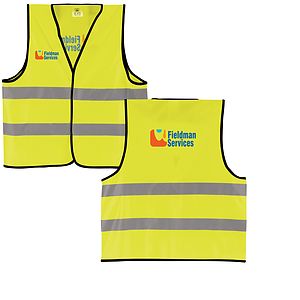 Reflective Safety Vest