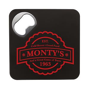 Good Value™ Bottle Opener Coaster