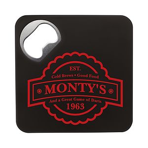 Good Value™ Bottle Opener Coaster