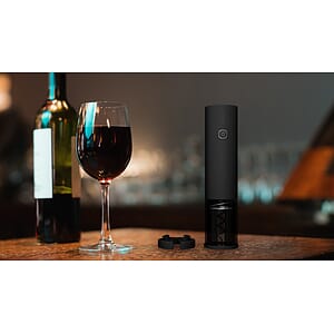 SCX Innovative Design™ Electric Wine Opener