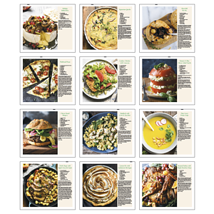 HotLine® Products Recipe Pocket Calendar