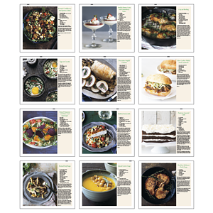 HotLine® Products Recipe Pocket Calendar