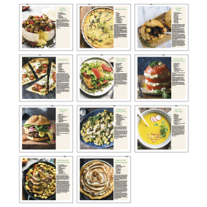 HotLine® Products Pocket Cookbook Calendar