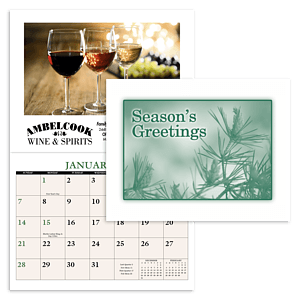 Triumph® Calendars Home Recipe Calendar