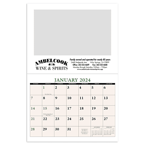 Triumph® Calendars Home Recipe Calendar