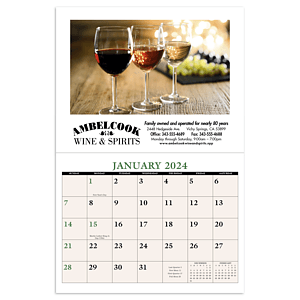 Triumph® Calendars Home Recipe Calendar