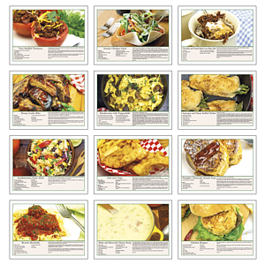 Triumph® Calendars Home Recipe Calendar
