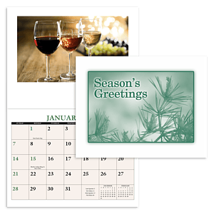 Triumph® Calendars Home Recipe Calendar