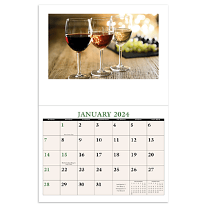 Triumph® Calendars Home Recipe Calendar