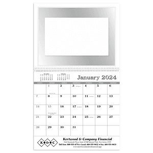 Triumph® Calendars Memo Appointment with Picture