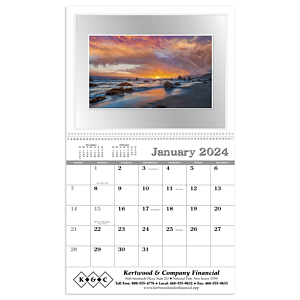 Triumph® Calendars Memo Appointment with Picture