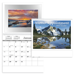 Triumph® Calendars Memo Appointment with Picture