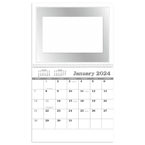 Triumph® Calendars Memo Appointment with Picture