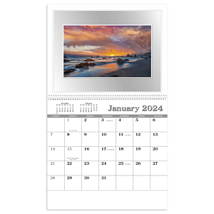 Triumph® Calendars Memo Appointment with Picture