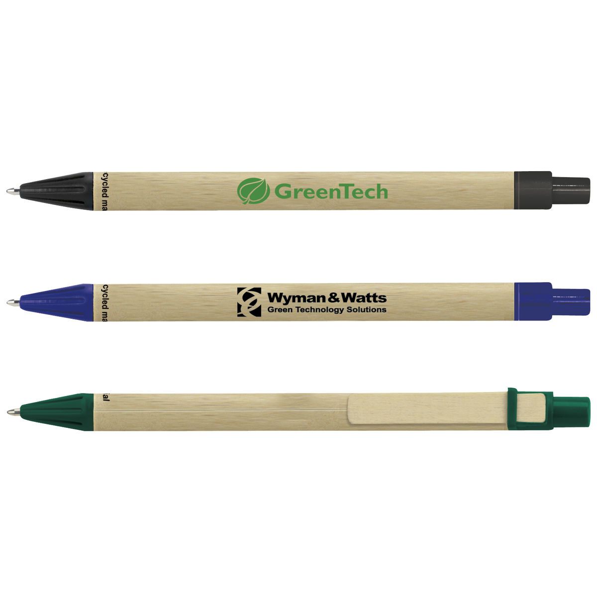 ECOL Retractable Pen