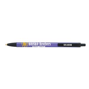 Good Value™ Metallic Contender Pen