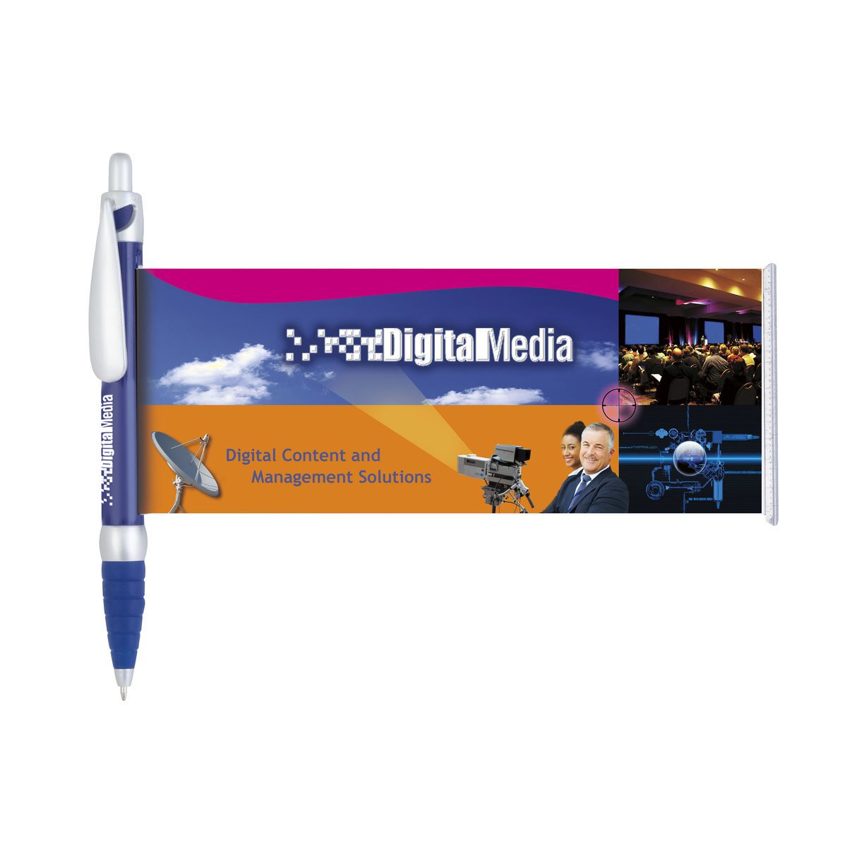 Universal Source® Solid Banner Pen