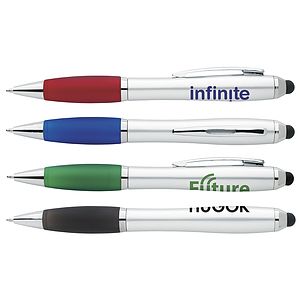 Good Value™ Ion Silver RABS Stylus Pen