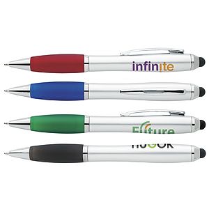 Ion Silver Stylus Pen