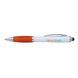Good Value™ Ion White Stylus RABS Pen