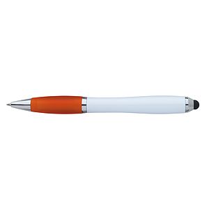 Good Value™ Ion White Stylus RABS Pen