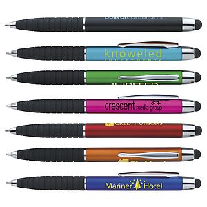 Good Value™ Metallic Cool Grip Stylus Pen