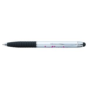 Good Value™ Silver Cool Grip Stylus RABS Pen