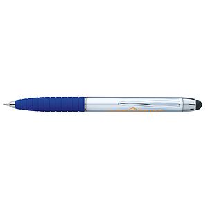 Good Value™ Silver Cool Grip Stylus RABS Pen