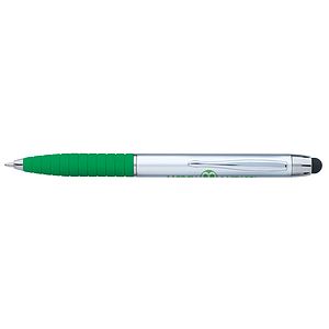 Good Value™ Silver Cool Grip Stylus RABS Pen