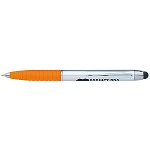 Good Value™ Silver Cool Grip Stylus RABS Pen