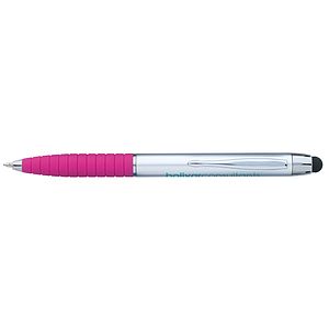 Good Value™ Silver Cool Grip Stylus RABS Pen