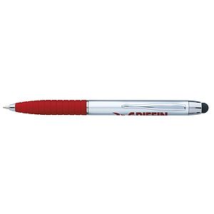 Good Value™ Silver Cool Grip Stylus RABS Pen