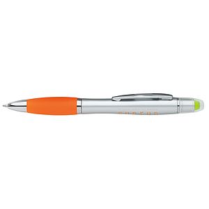 Good Value™ Silver Ion Wax Gel RABS Highlighter Pen