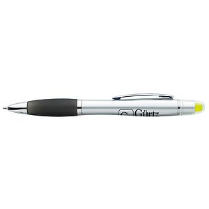 Good Value™ Silver Ion Wax Gel RABS Highlighter Pen