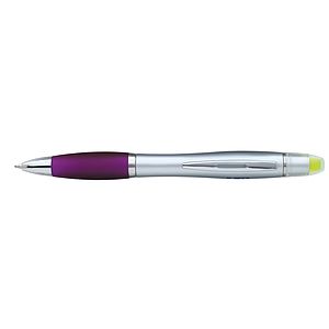 Good Value™ Silver Ion Wax Gel RABS Highlighter Pen