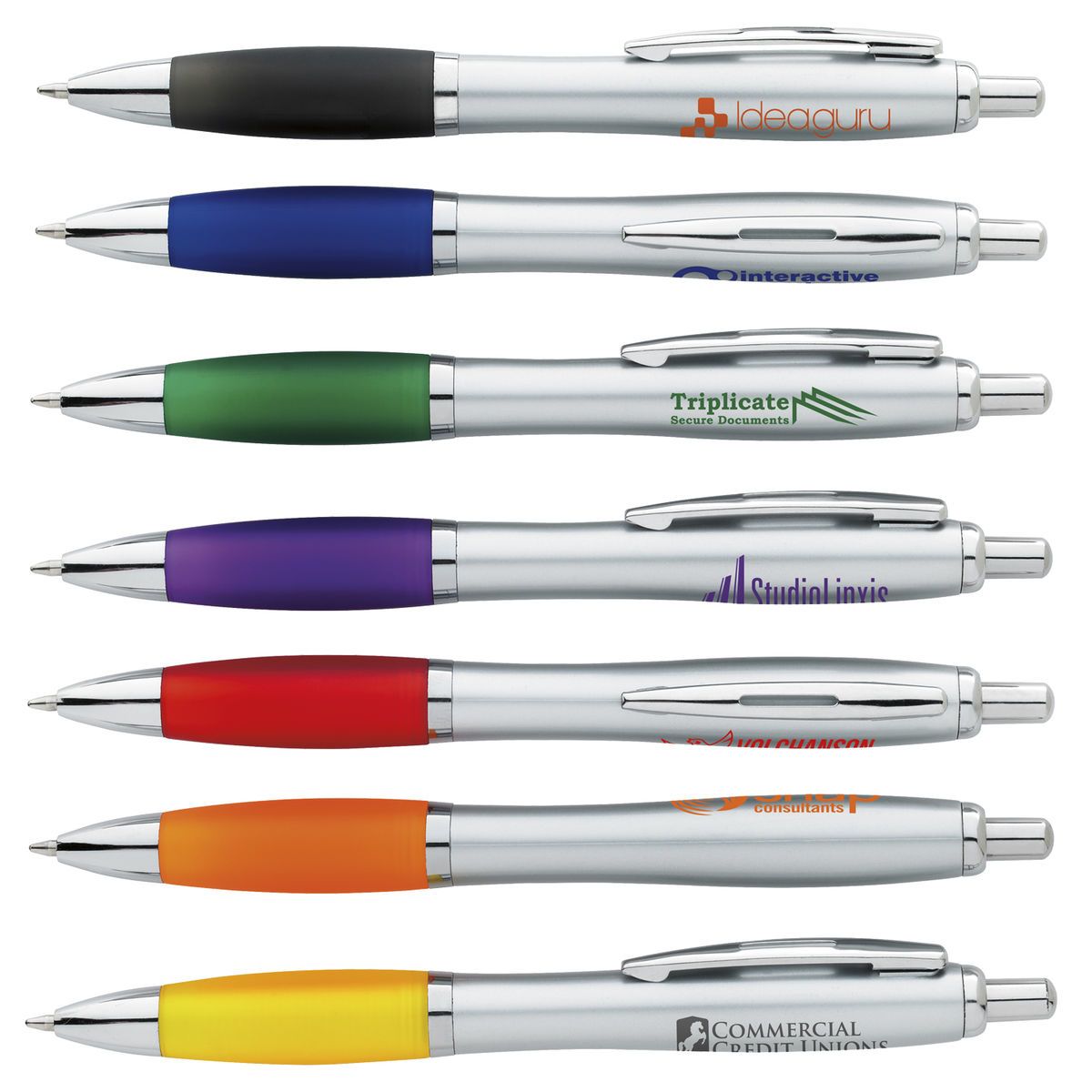 Good Value™ Ion Silver RABS Pen