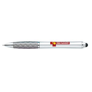 Good Value™ Tev Silver Stylus Pen