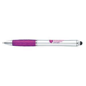 Good Value™ Tev Silver Stylus Pen