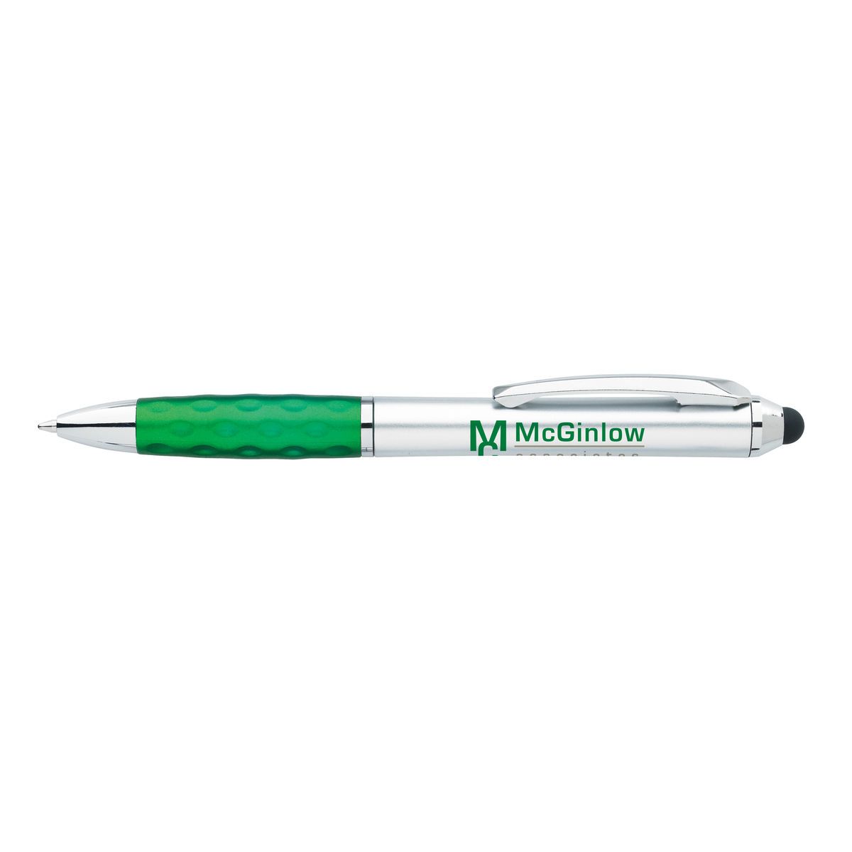 Good Value™ Tev Silver Stylus Pen