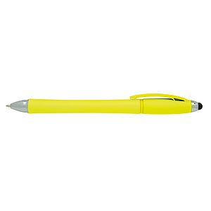 Neon Stylus Highlighter-Pen Combo