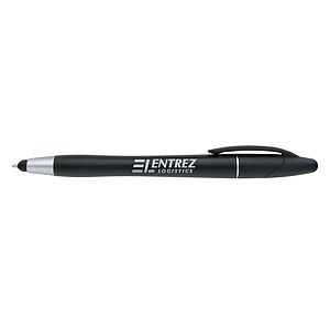 Good Value™ Twist Highlighter-Pen Stylus Combo