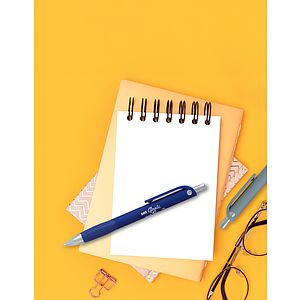 Souvenir® Motive Grip Pen