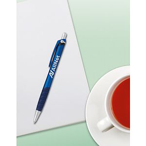 Souvenir® Metallic Truss Pen